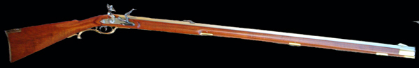 Harris Gun Works Armstrong style longrifle