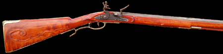 Harris Gun Works Jacob Dikert style longrifle